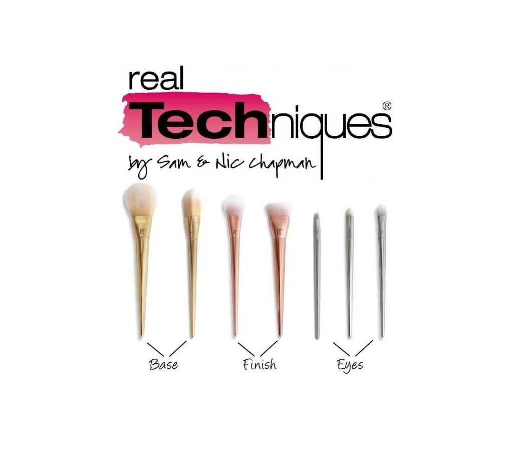 Real Techniques Bold Metals Collection