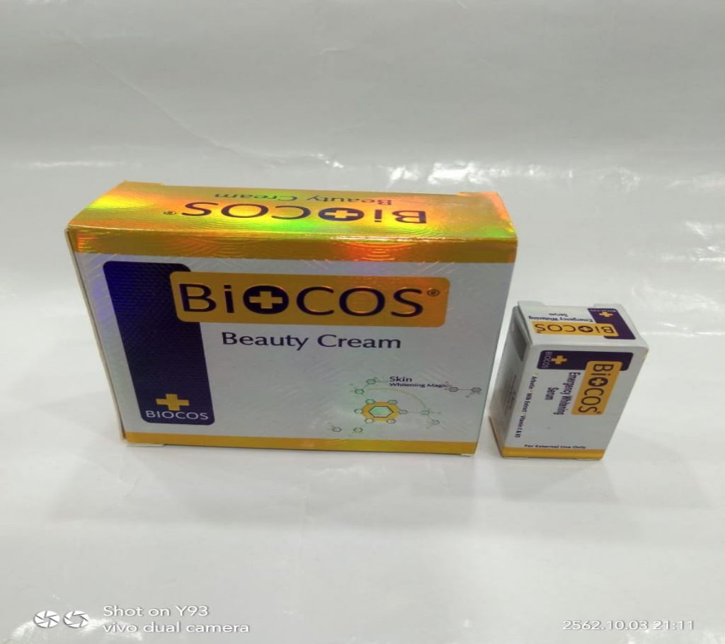 Biocos beauty cream surem