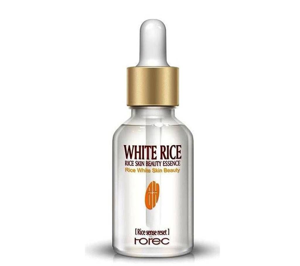 Rorec WHITE RICE SERUM 15ML CHAINA