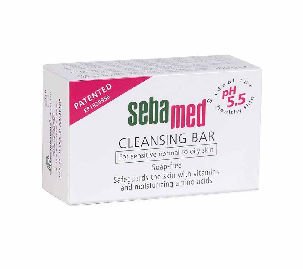 sebamed cleansing bar-10gm-Germany 