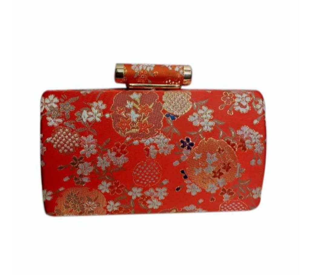 High quality handmade 2019 designer acrylic clutch evening party bags