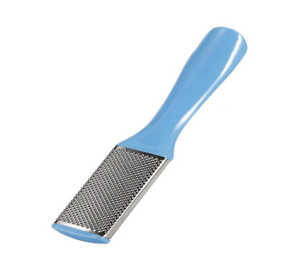 Dual sided foot file for remove dead skin