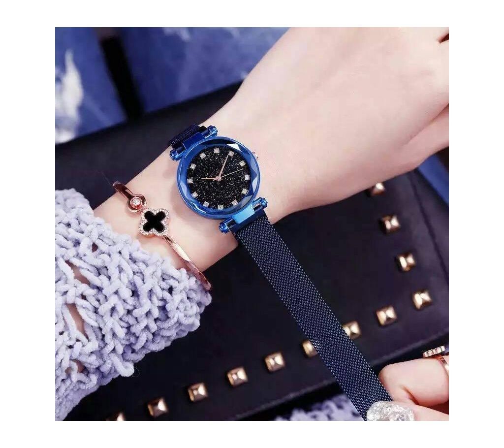 Womens Watch Dor03 - Blue - B24