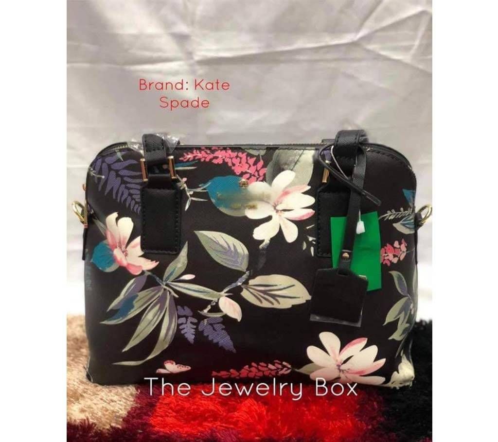 KATE SPADE  Ladies Hand Bag Pure Leather (Copy) 