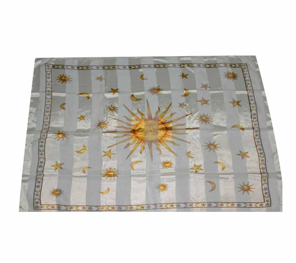 Silk Scarf For Women 03-1 Piece