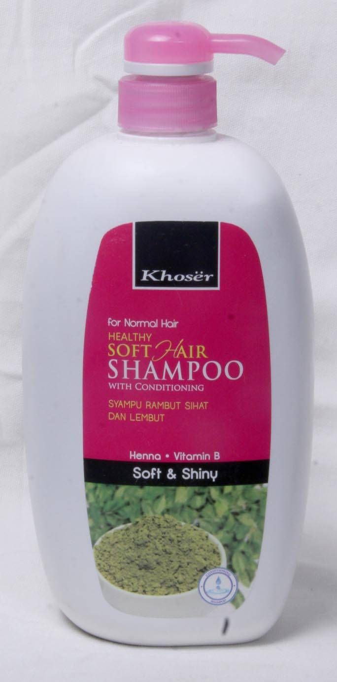 Khoser Shampoo for Normal Hair-1000ml