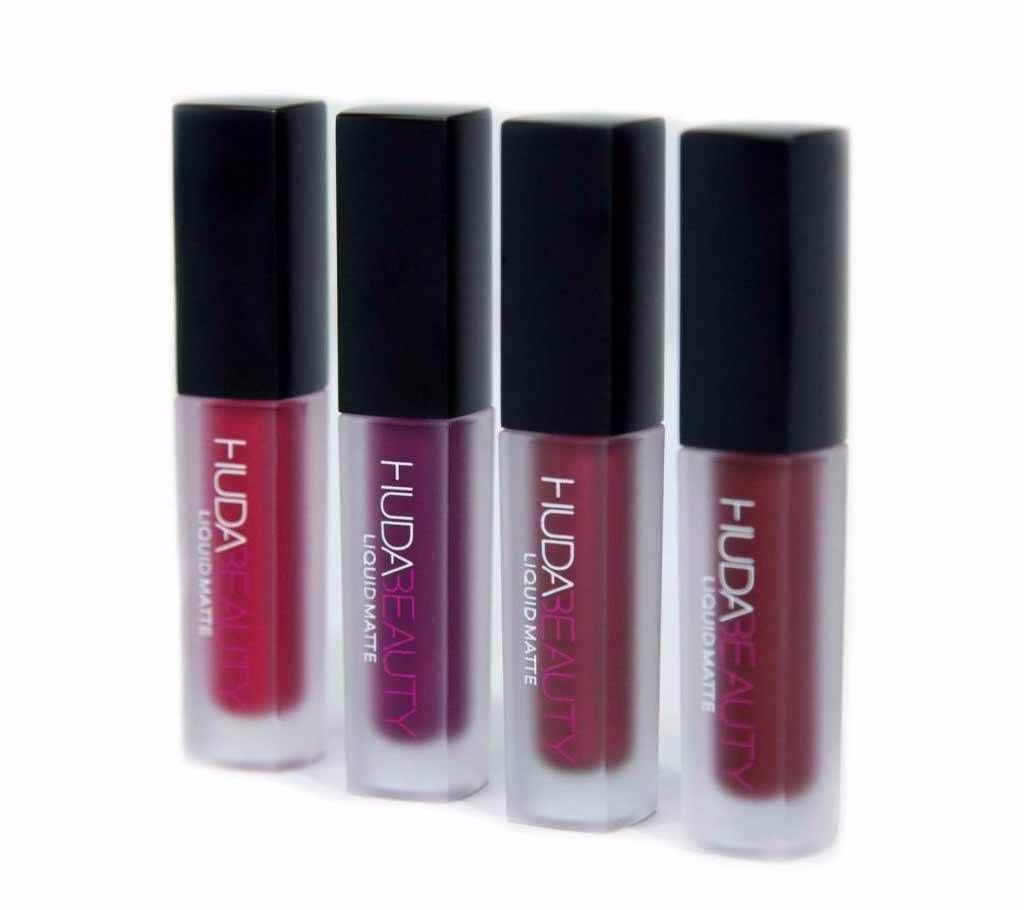Huda Beauty Liquid Matte Minis - Copy