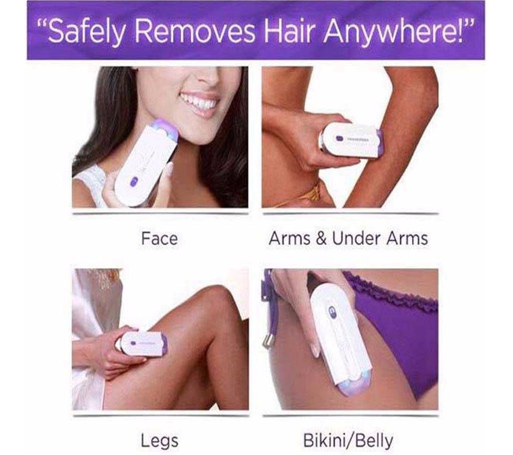 Benice Rechargeable Lady Shaver