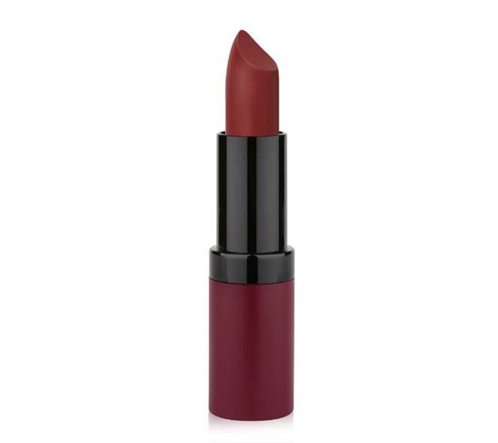 Golden Rose Velvet Matte Lipstick - Shade 22