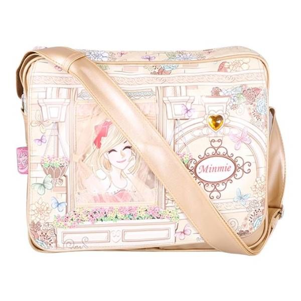 Sandy Brown Thai Rackdin Side Bag For Women