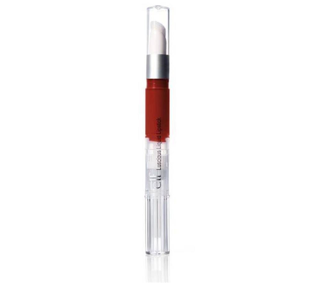 e.l.f. Luscious Liquid Lipstick  Ruby Slipper