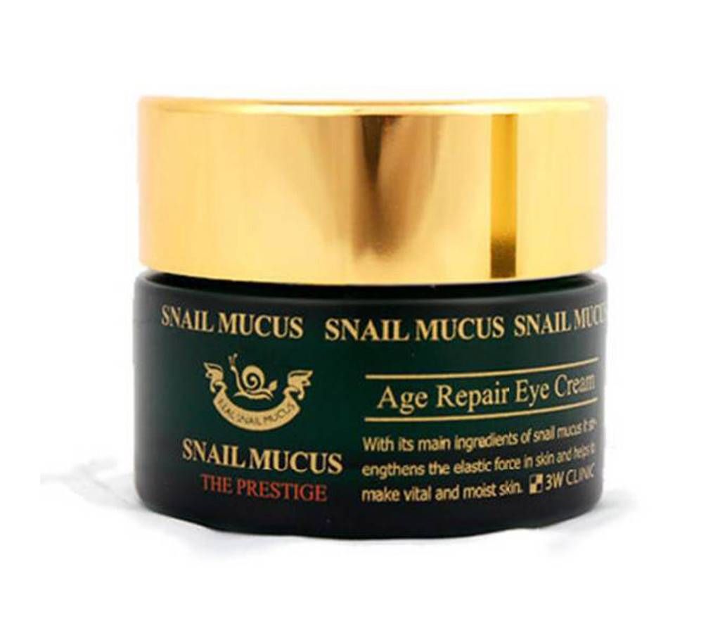 Snail Mucus Age Repair Eye Cream