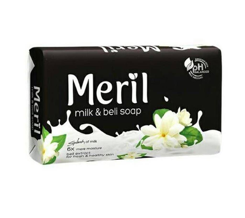 Meril Milk & Bely Soap 25gm