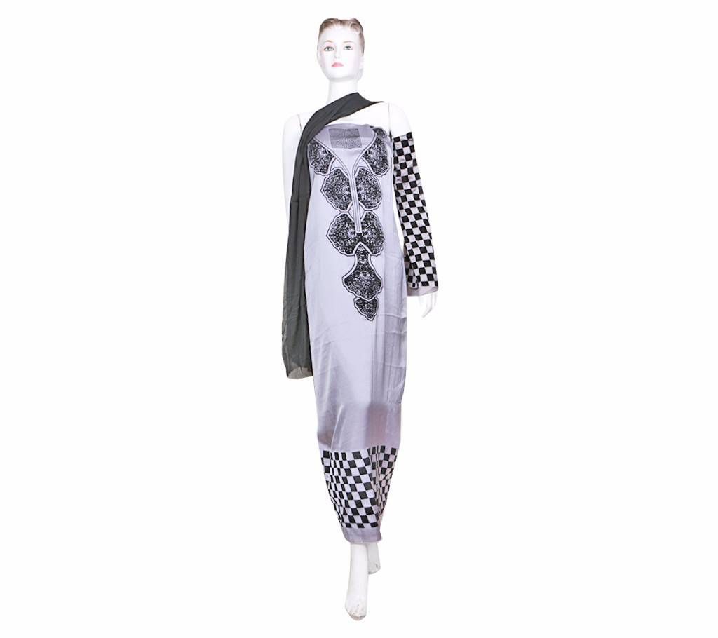 Shamu Silk Three Piece