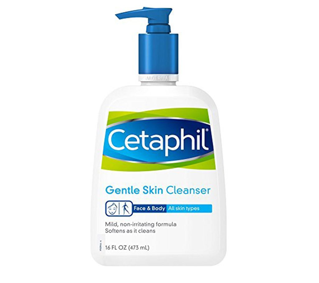 Cetaphil Gentle Skin Cleanser 591 ml