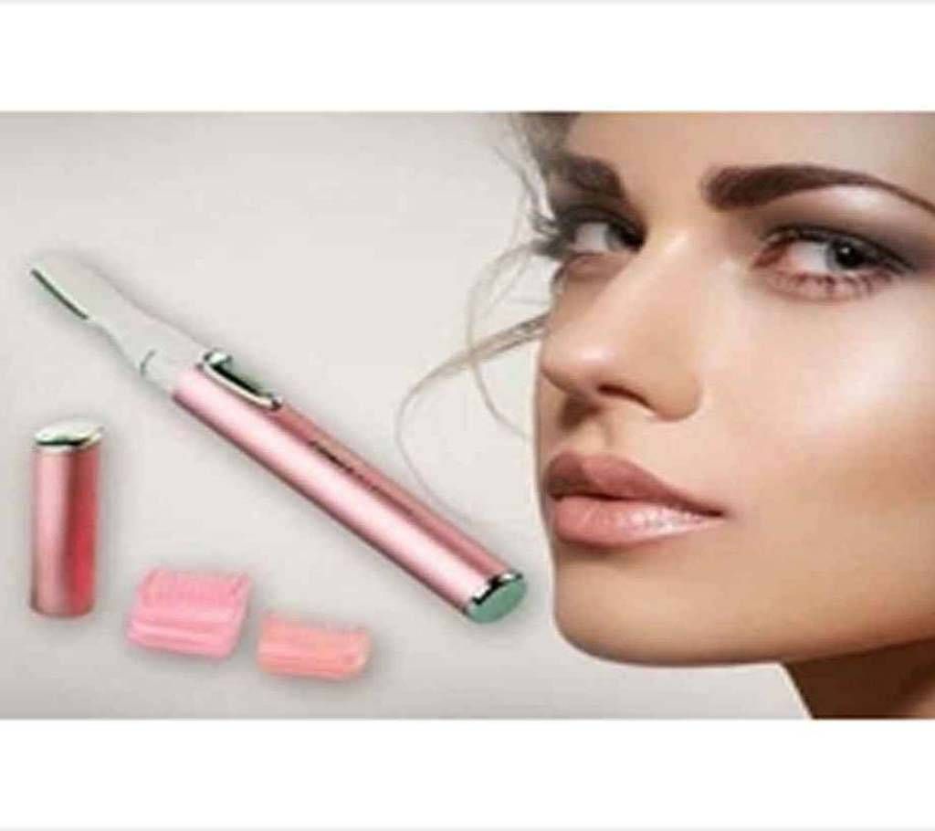 Cnaier Micro Touch Aier Electrical Lady Hair Trimmer