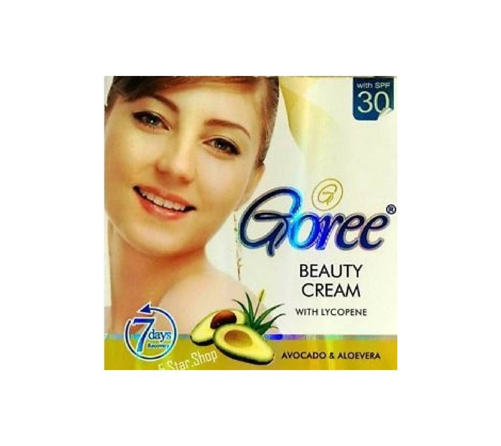 Goree Beauty Cream (Pakistan)