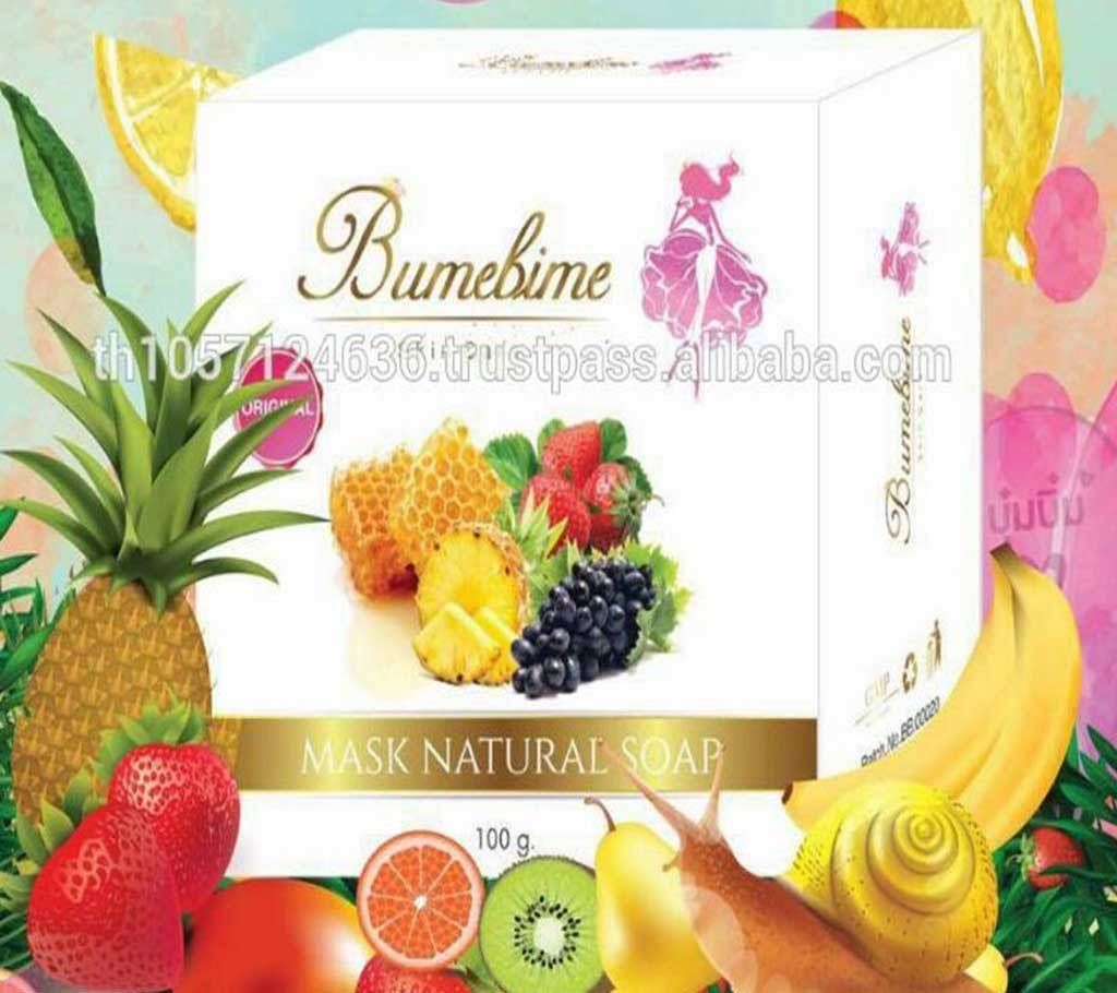 Bumebime New Mix soap (Thailand)