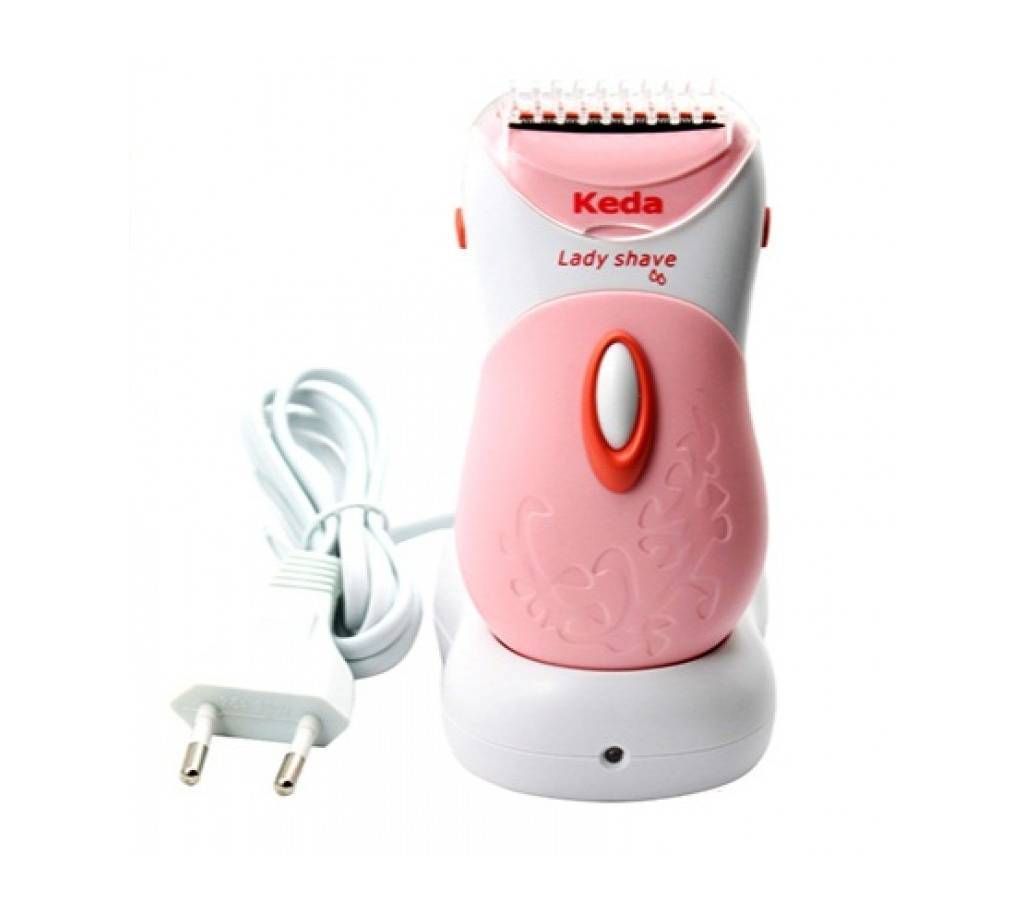 Keda Ladies Electric Shaver