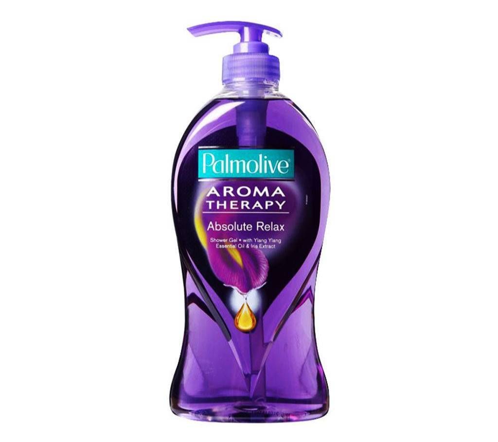 Palmolive Aroma Therapy Absolute Relax Shower Gel (Thailand)