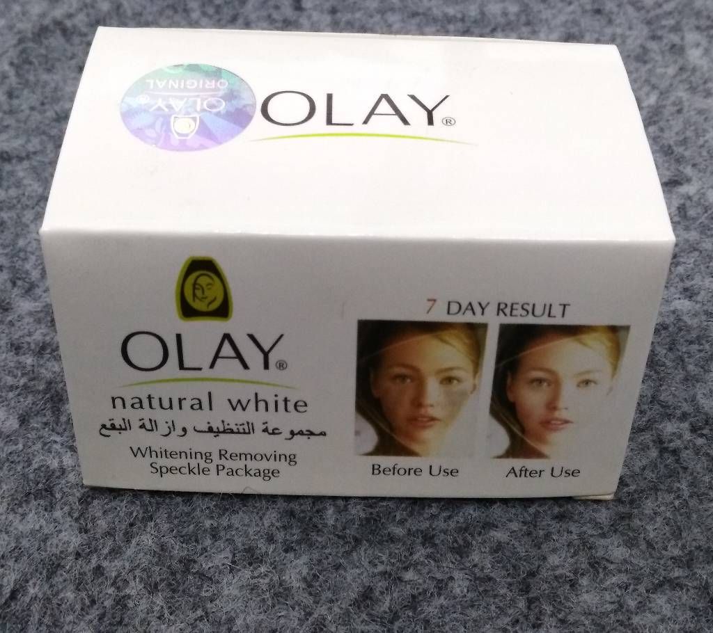 OLAY Natural White TH