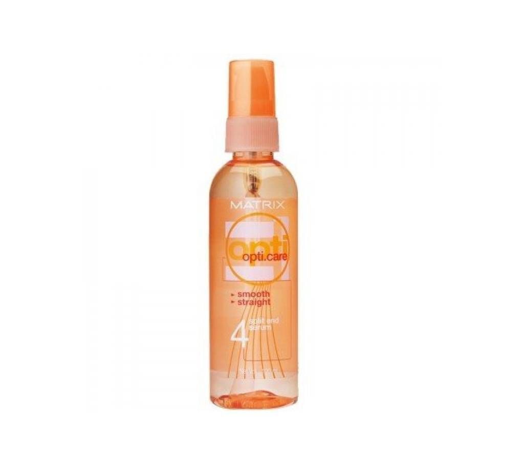 Matrices Hair Serum Opti Care Smooth 100ml