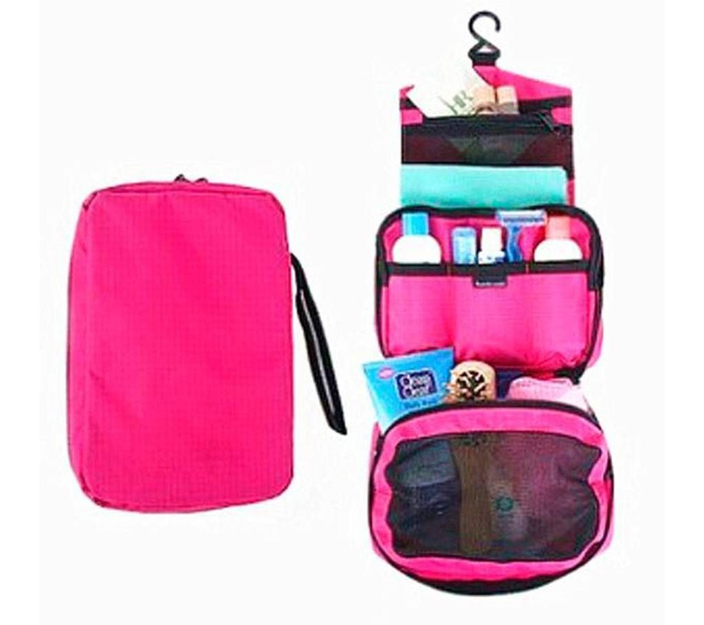 travel wash Cosmetics bag