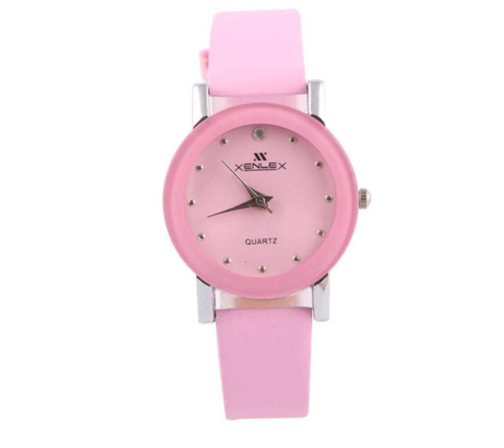 XENLEX  ladies  Wrist Watch - Pink (copy)