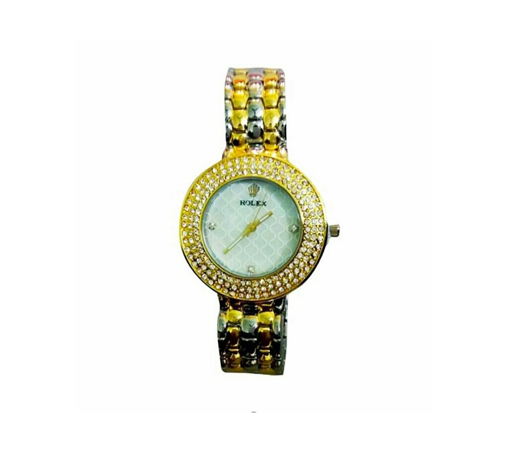 Rolex ladies Chain Watch copy 