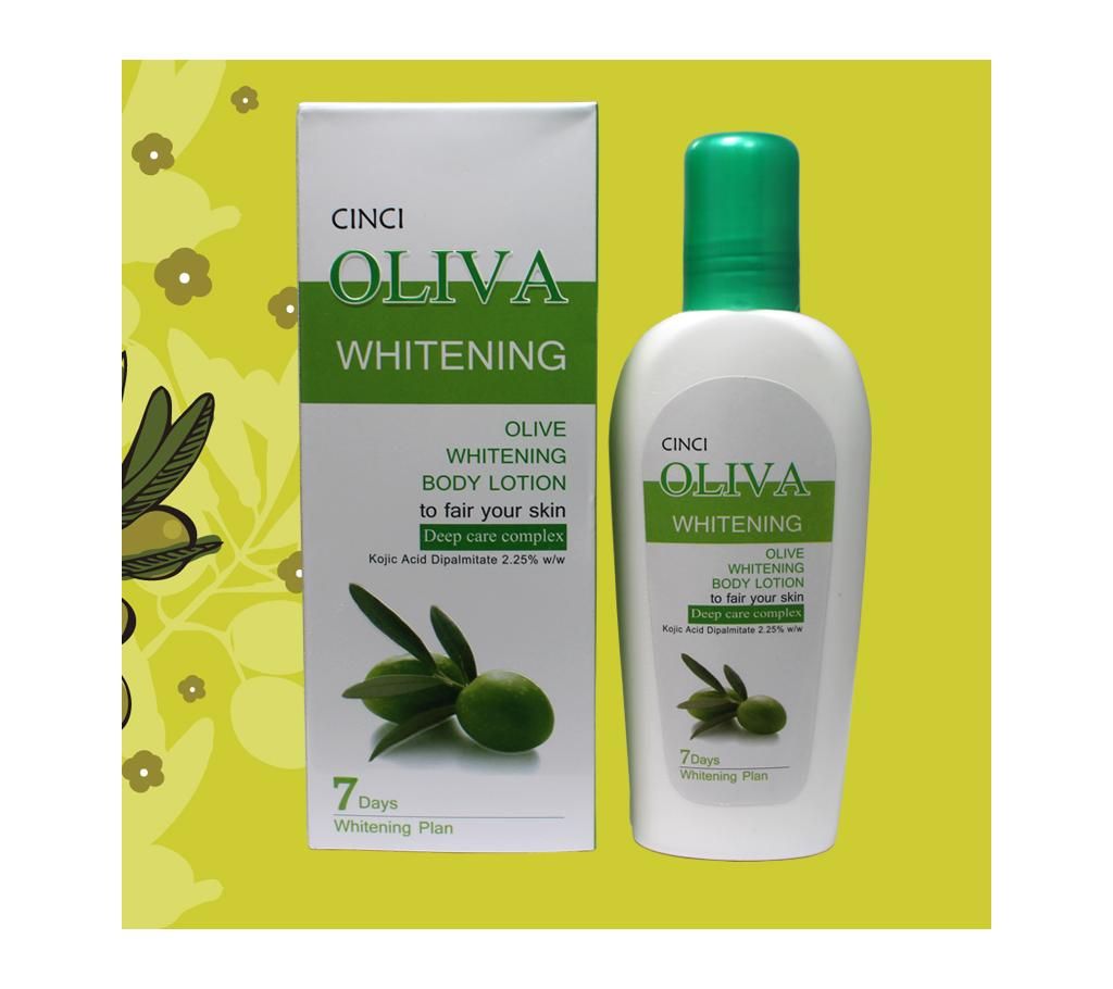 Oliva Whitening Lotion 300ml - Germany 