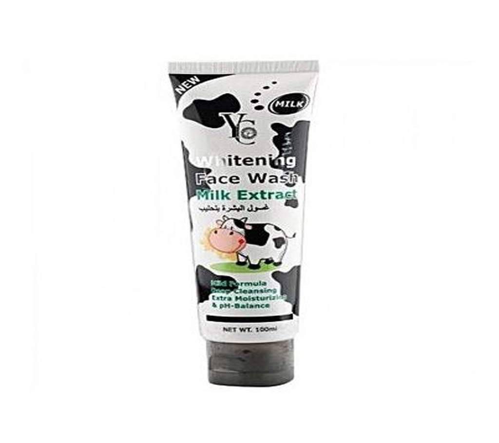 Yc face wash - 100ml - (Thailand)