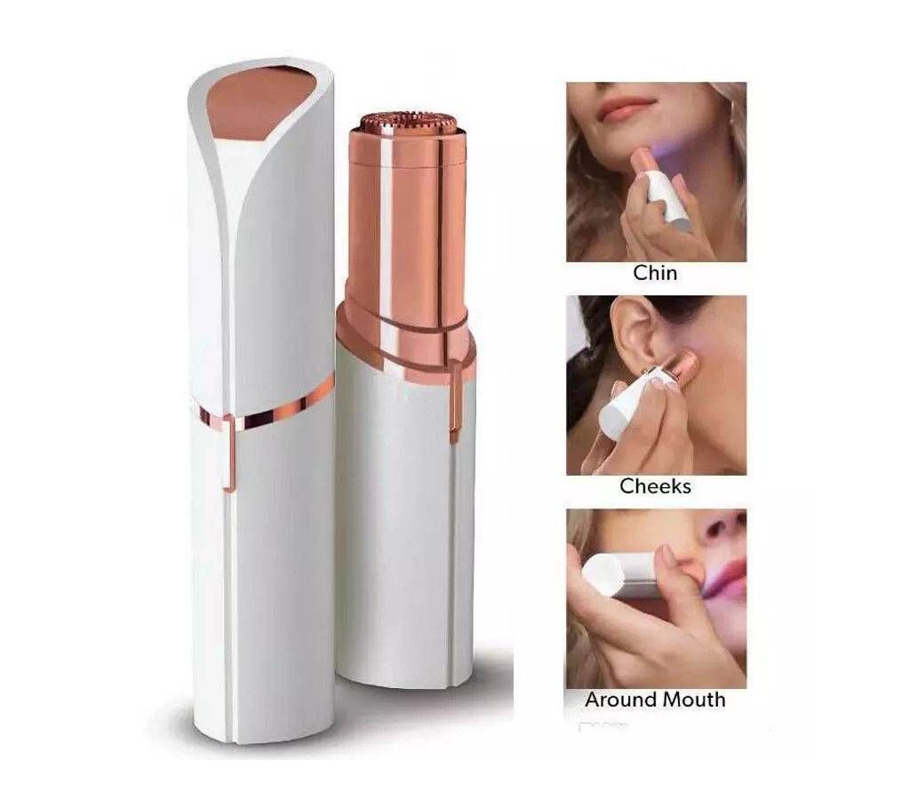 High Quality Flawless Women's Painless Facial Hair Remover