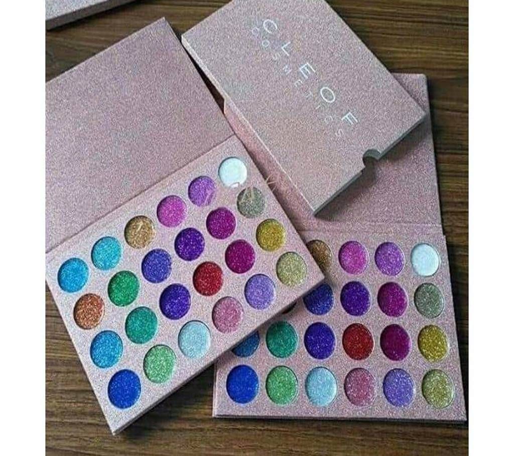 CLEOF Eyeshadow Palette (24 Colors)