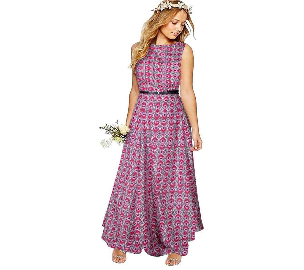 Pepe morpich Full Stitched Gown