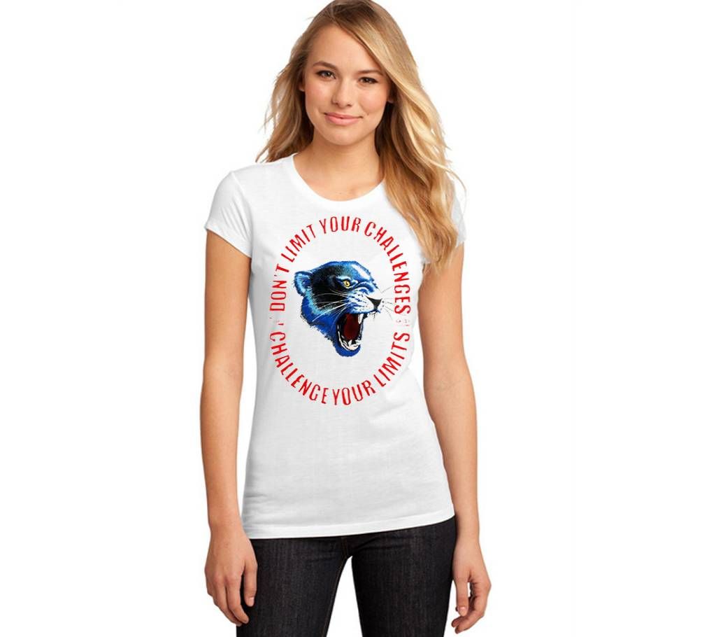 Cotton T Shirt For Girls 