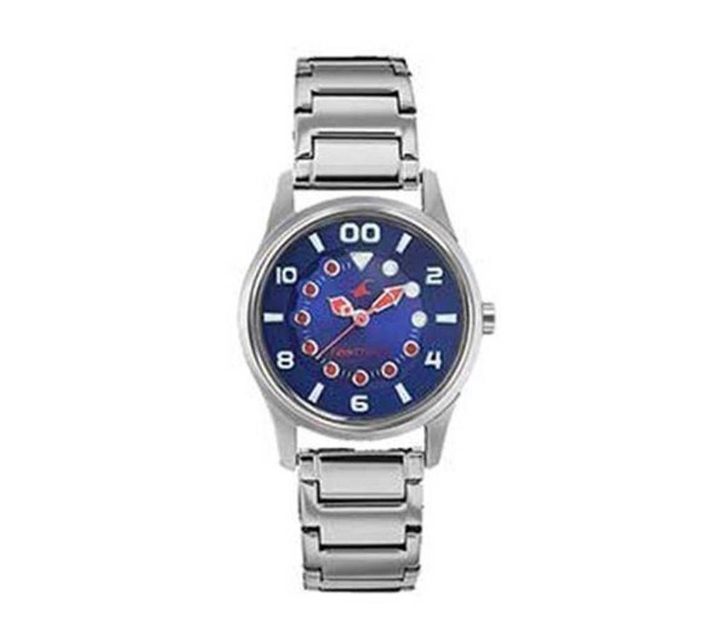 6116sm01 Stainless Steel Analogue Watch for Women