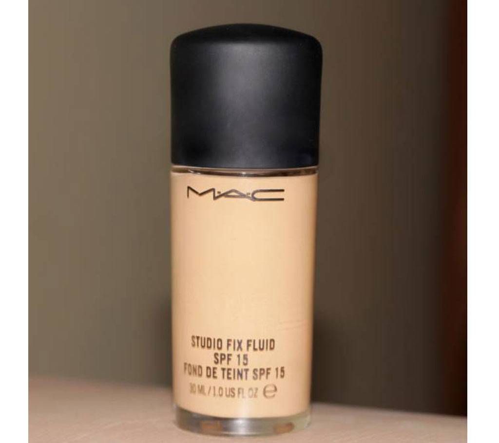MAC STUDIO FIX FLUID 15 NC35