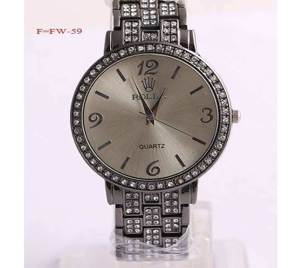 Rolex Ladies Wrist Watch (Copy)-F=Fu-59