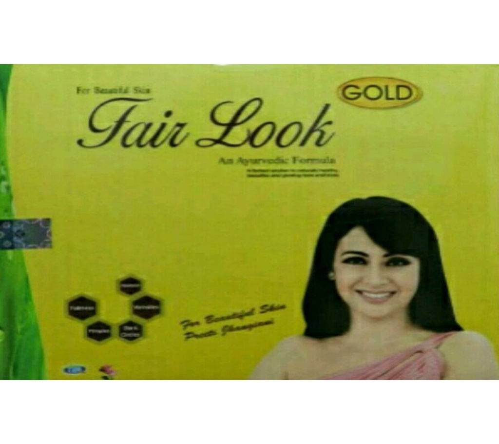 Fair Look Gold Fairness Cream (India)