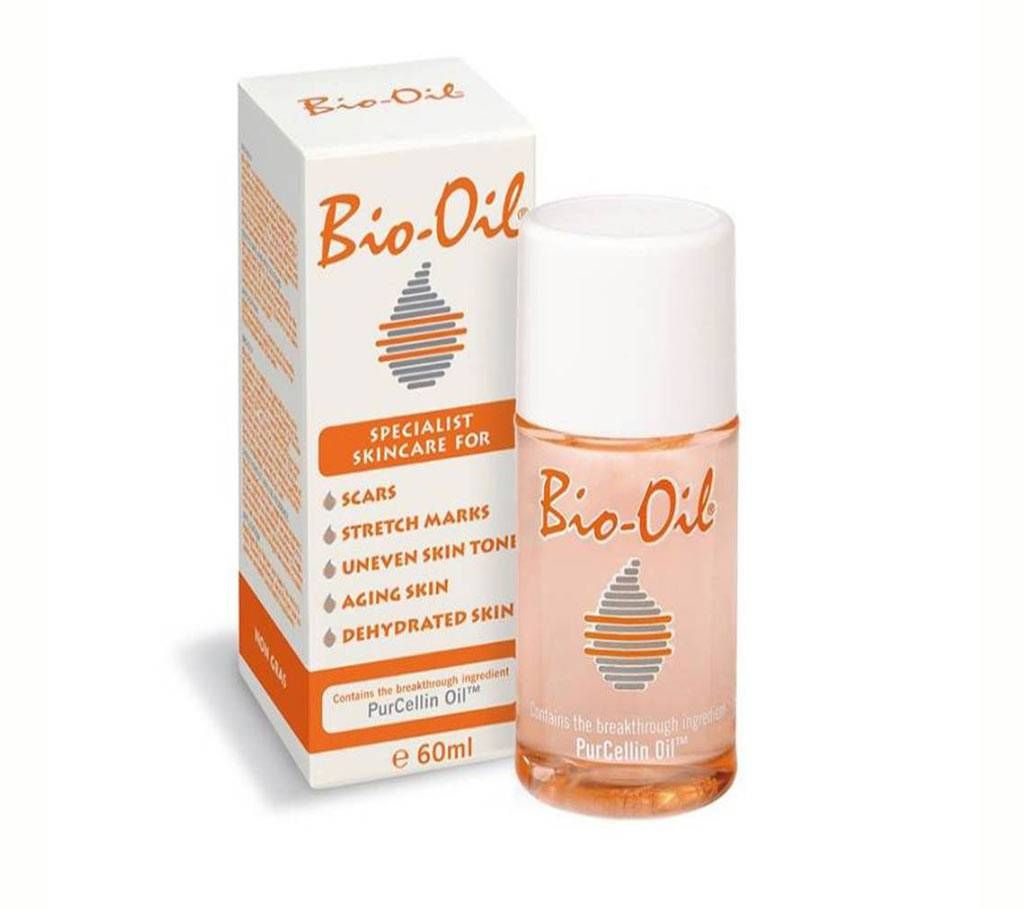 Bio-Oil : Scars, stretches, aging and dehydrated skin  60ml South Africa