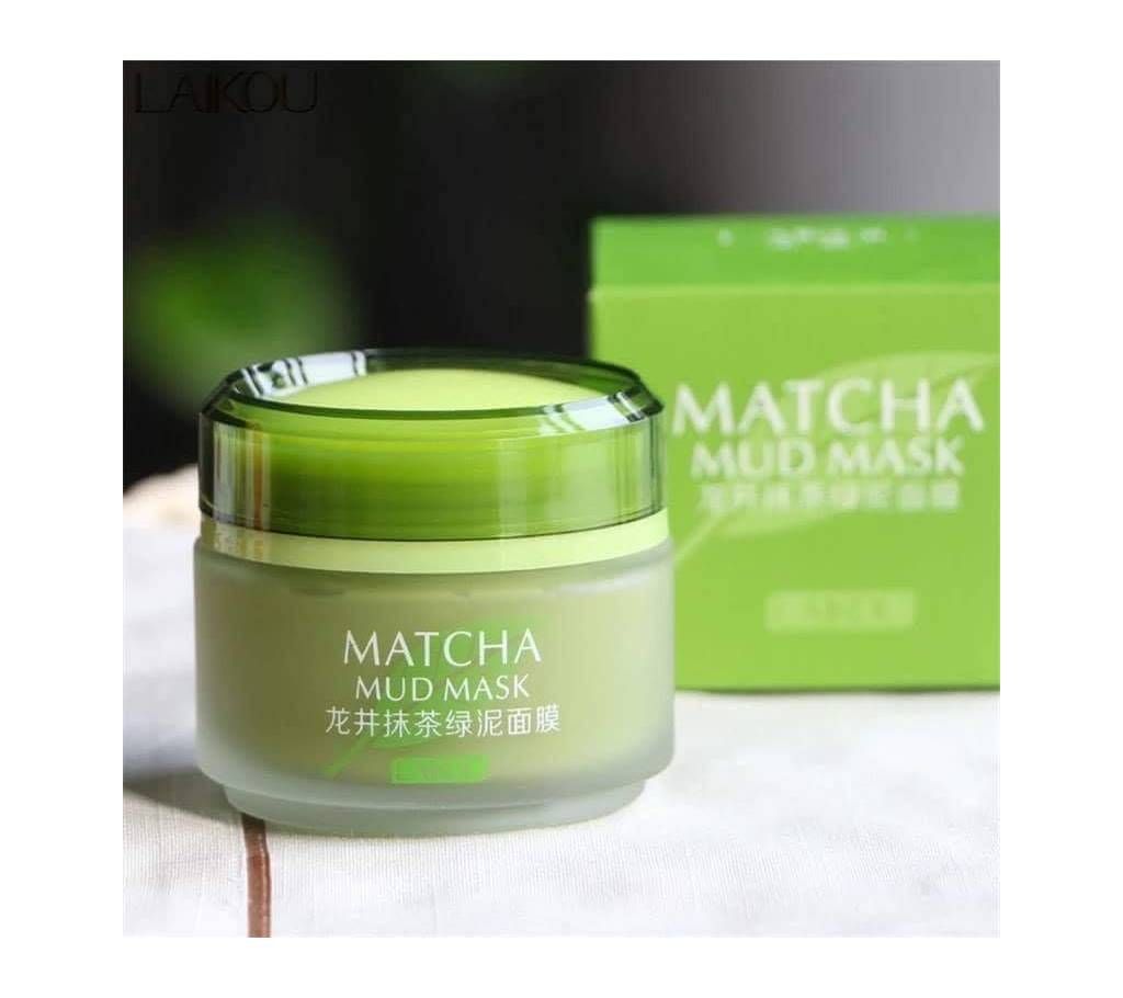 mud mask