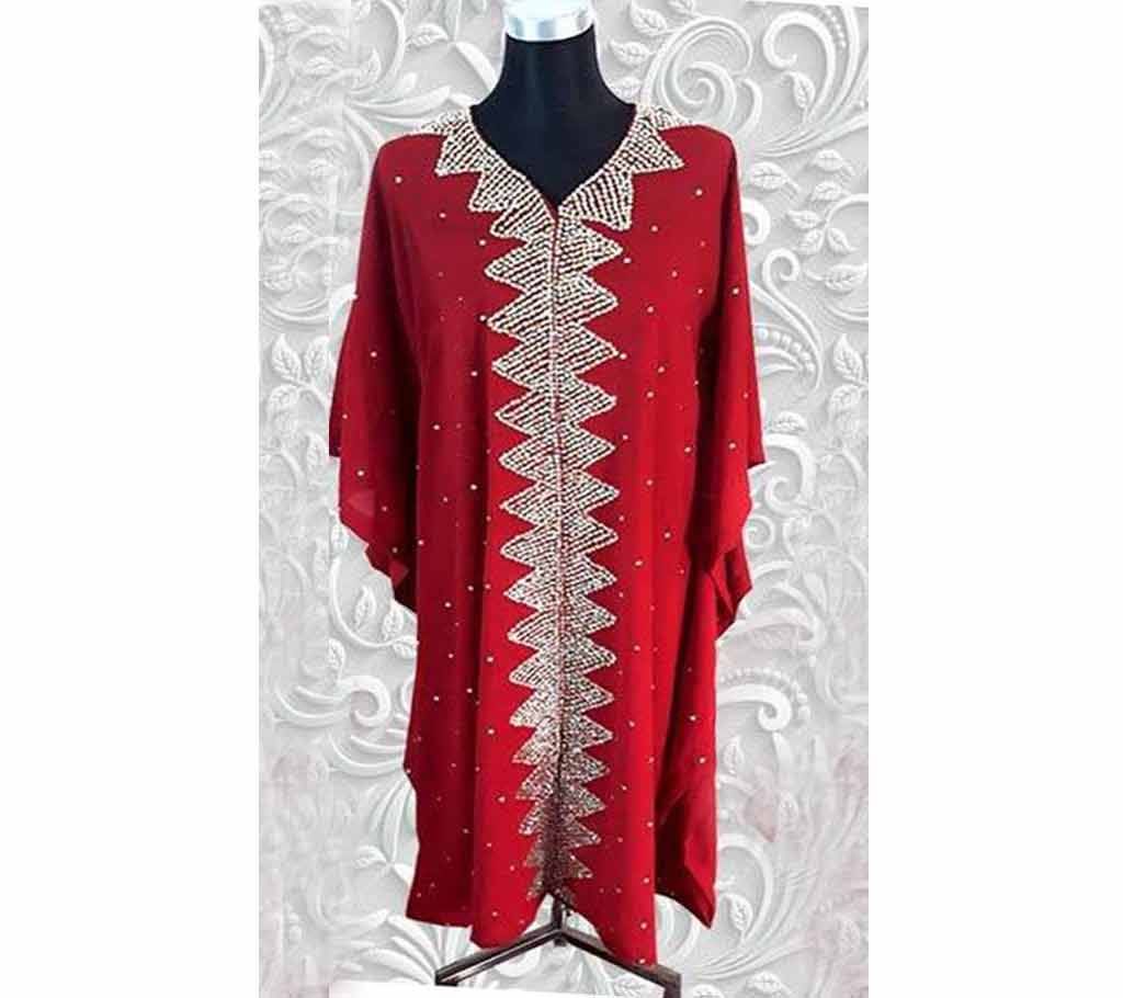 Double  Georgette Abaya