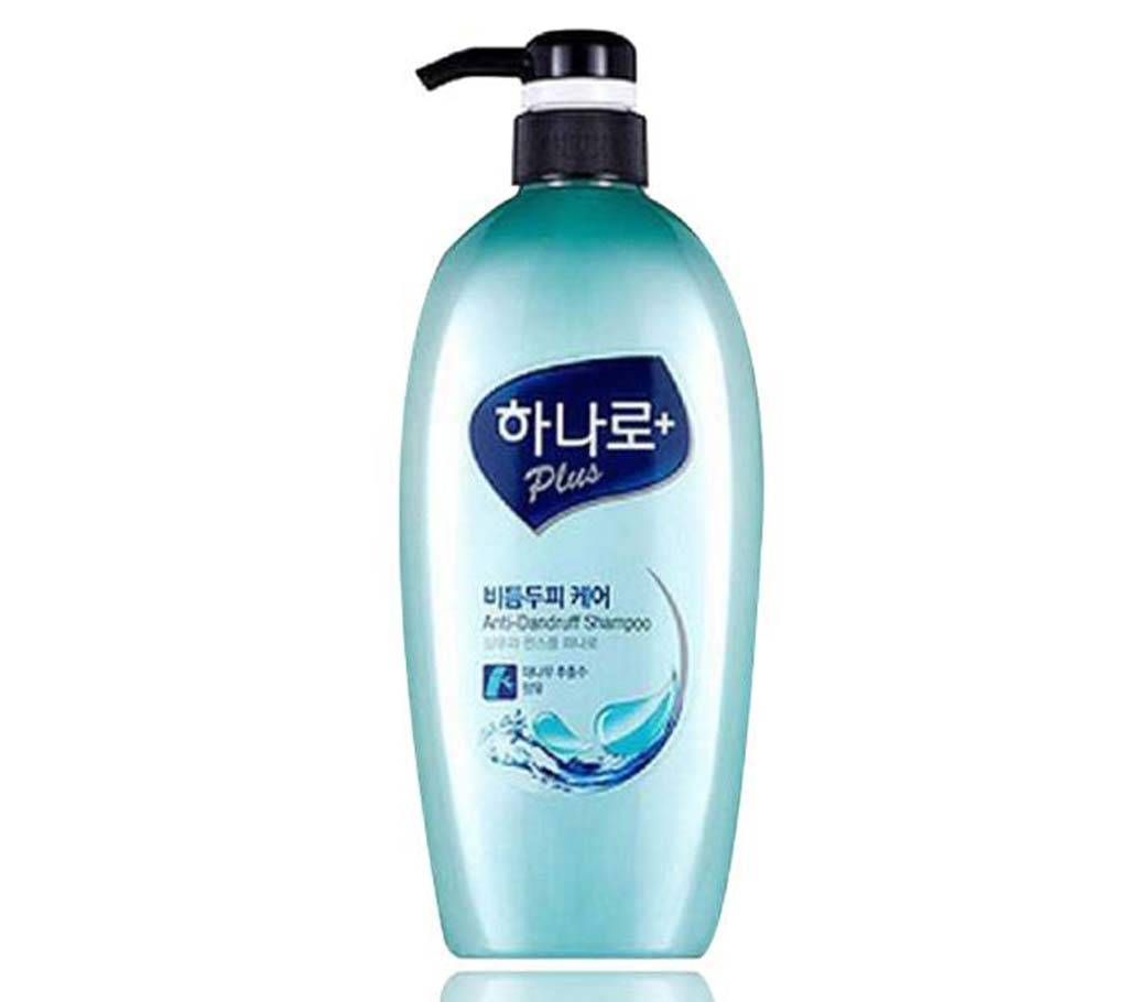 KOREAN HANNARU SHAMPOO 750ml