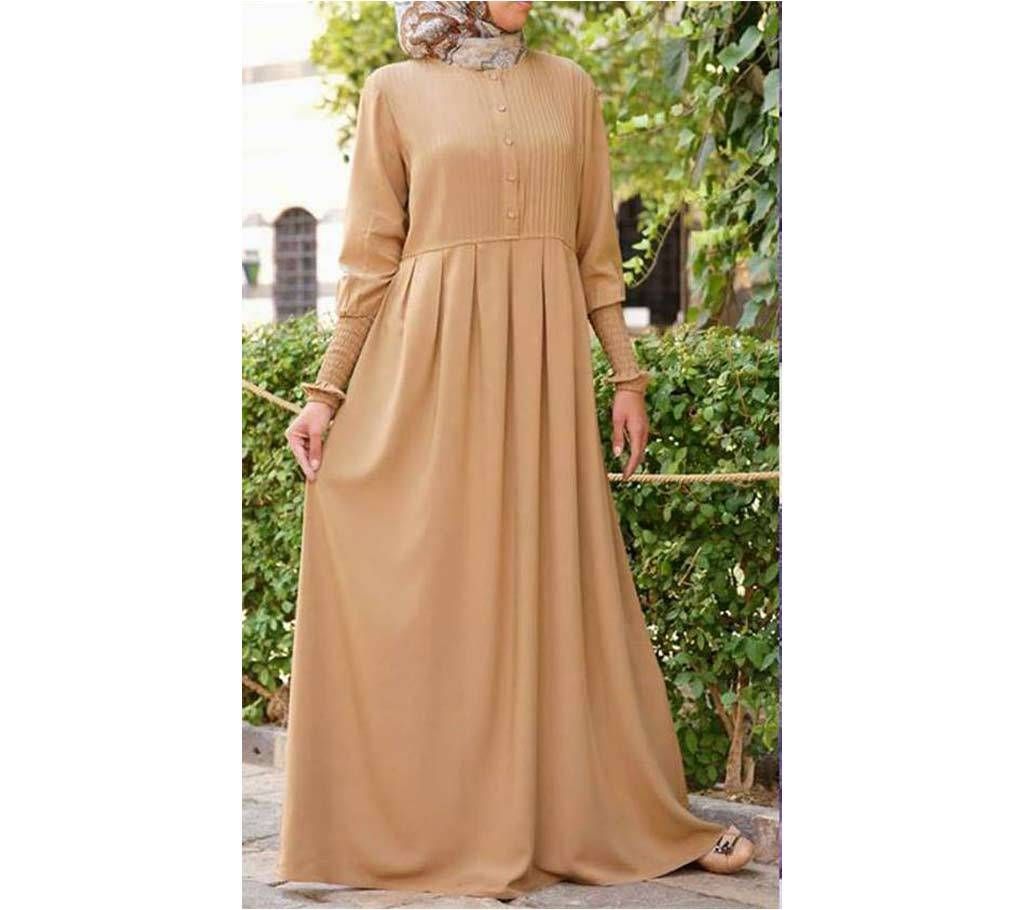 Classical Design Abaya 