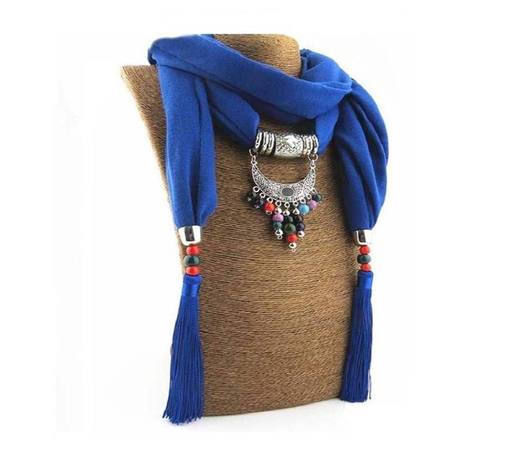 IMPORTED Pendent Scarf