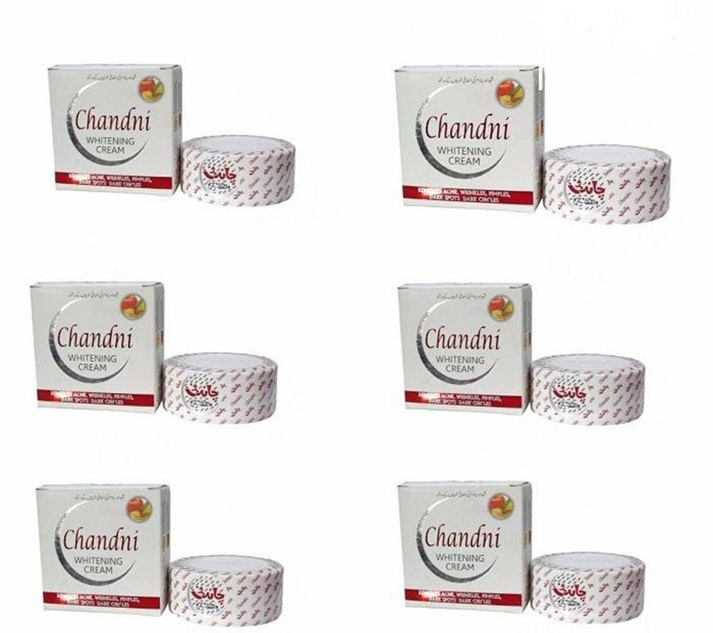 CHANDNI whitening cream