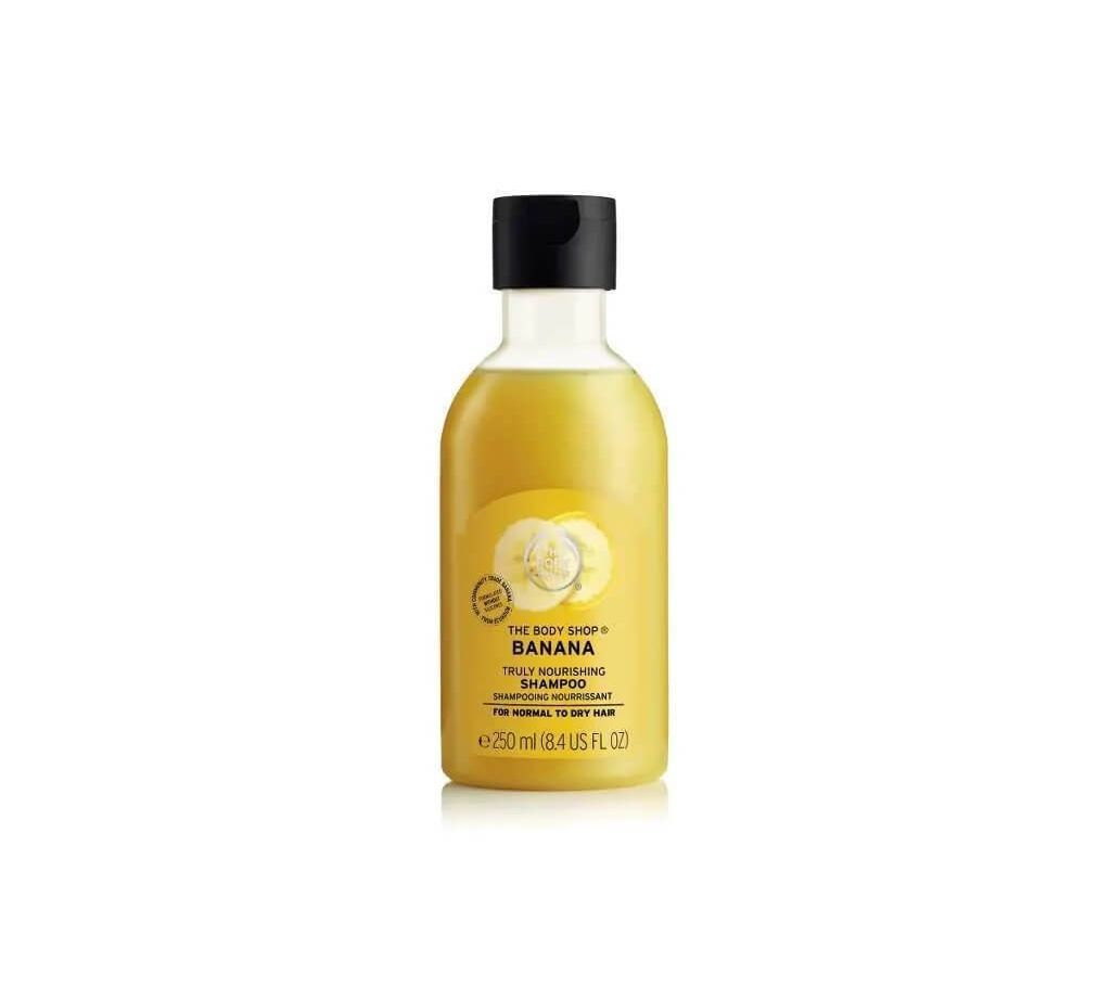 The Body ShopBanana Shampoo 250ML - UK