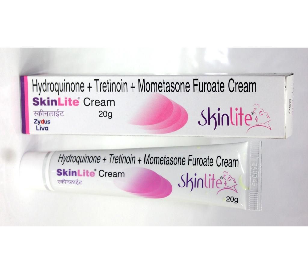Skinlite Cream 20gm India