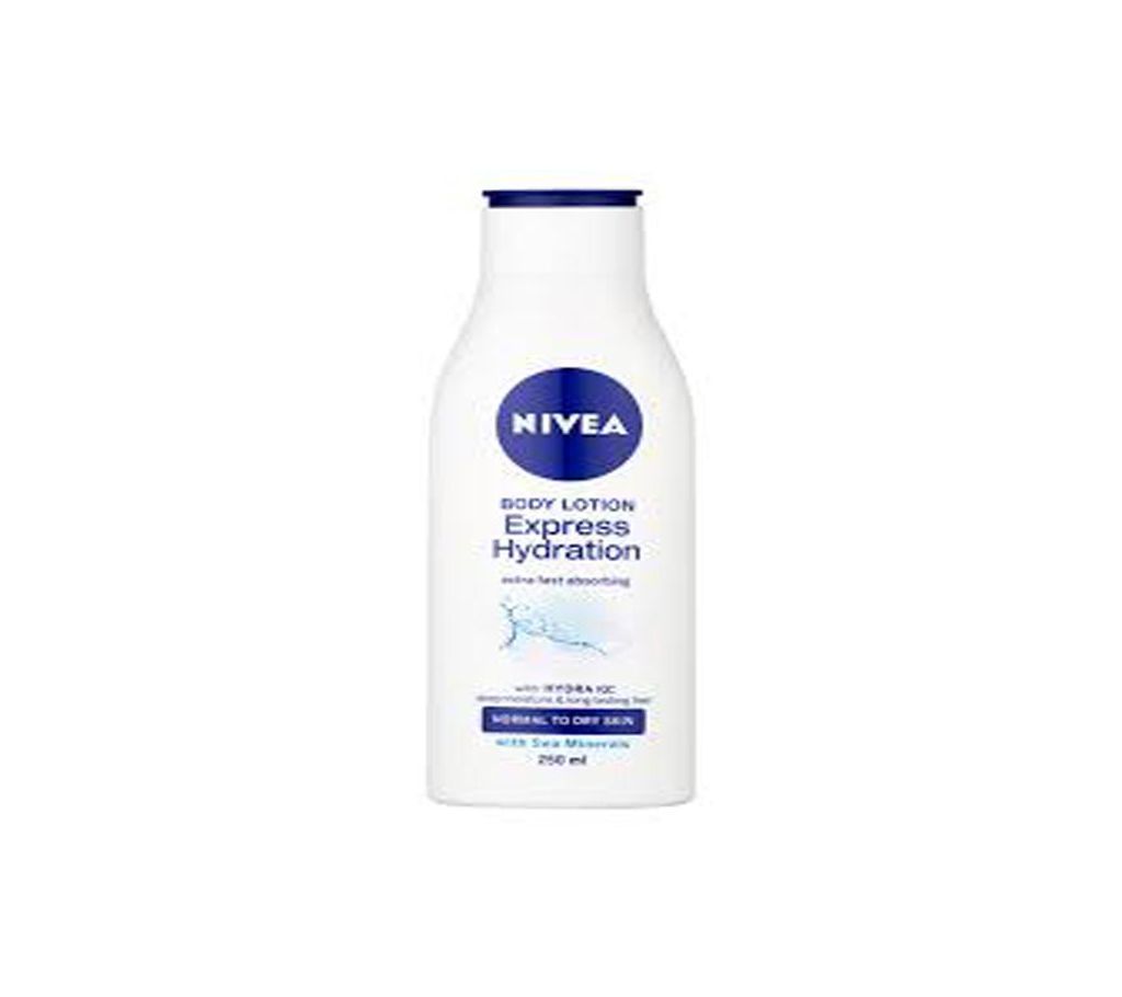 NIVEA BODY EXPRESS HYDRATION 200ml India