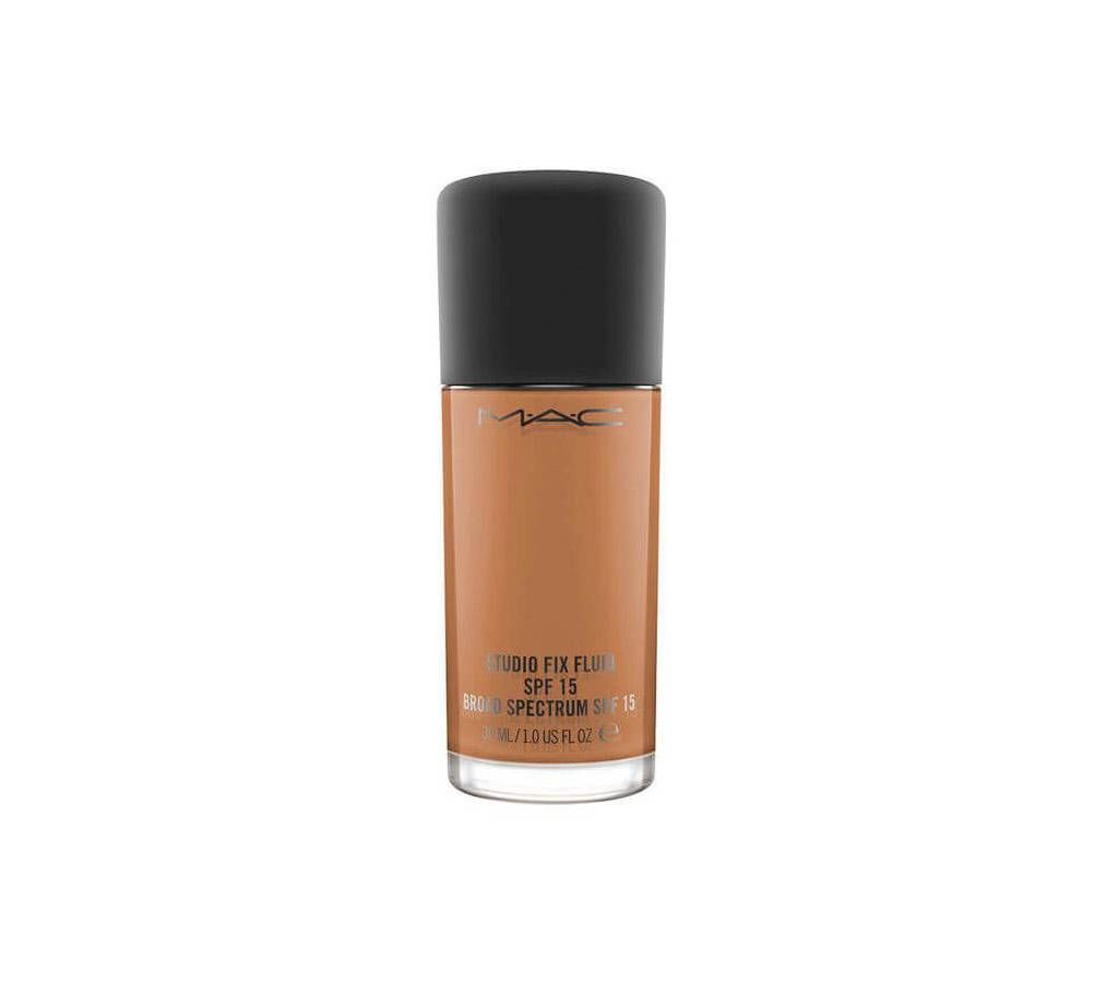 Mac Foundation Stud Fix FL SPF 15 NC 42 USA